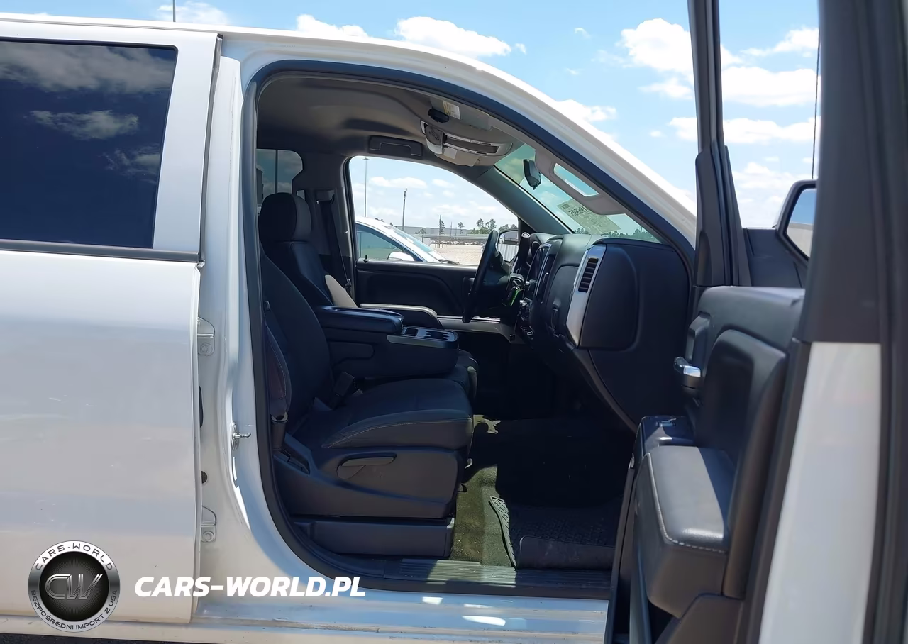 2014 Chevrolet Silverado 1500 1Lt VIN:3GCPCREC0EG566238 - 5
