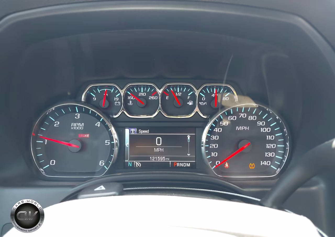 2014 Chevrolet Silverado 1500 1Lt VIN:3GCPCREC0EG566238 - 7