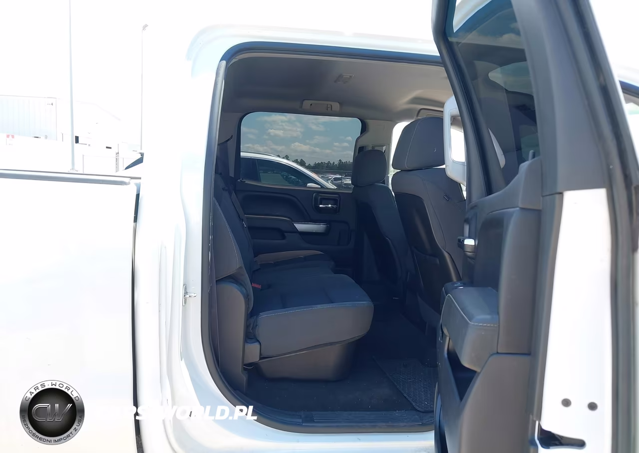 2014 Chevrolet Silverado 1500 1Lt VIN:3GCPCREC0EG566238 - 8