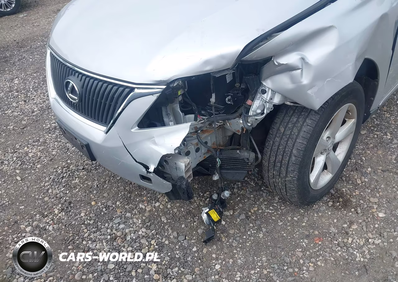 2010 Lexus Rx 350 VIN:2T2BK1BA0AC044176 - 6