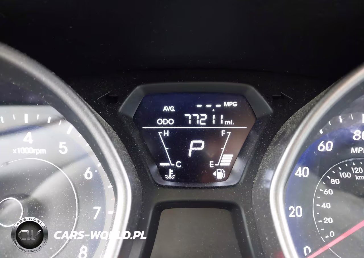 2013 Hyundai Elantra Gls VIN:5NPDH4AE0DH205676 - 15