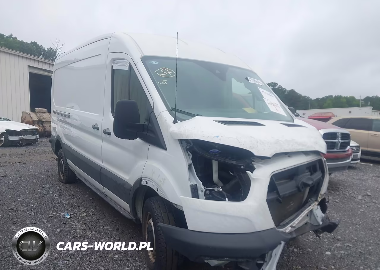 2024 Ford Transit-250 – zdjęcie 1 z 17