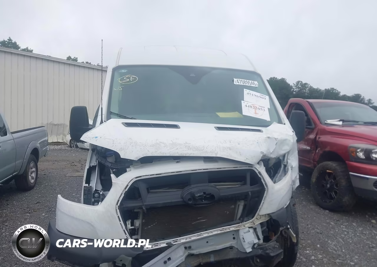 2024 Ford Transit-250 VIN:1FTBR1C88RKB58948 - 12