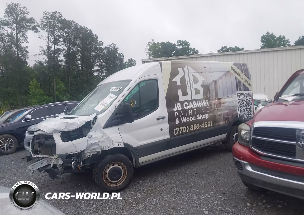 2024 Ford Transit-250 VIN:1FTBR1C88RKB58948 - 14
