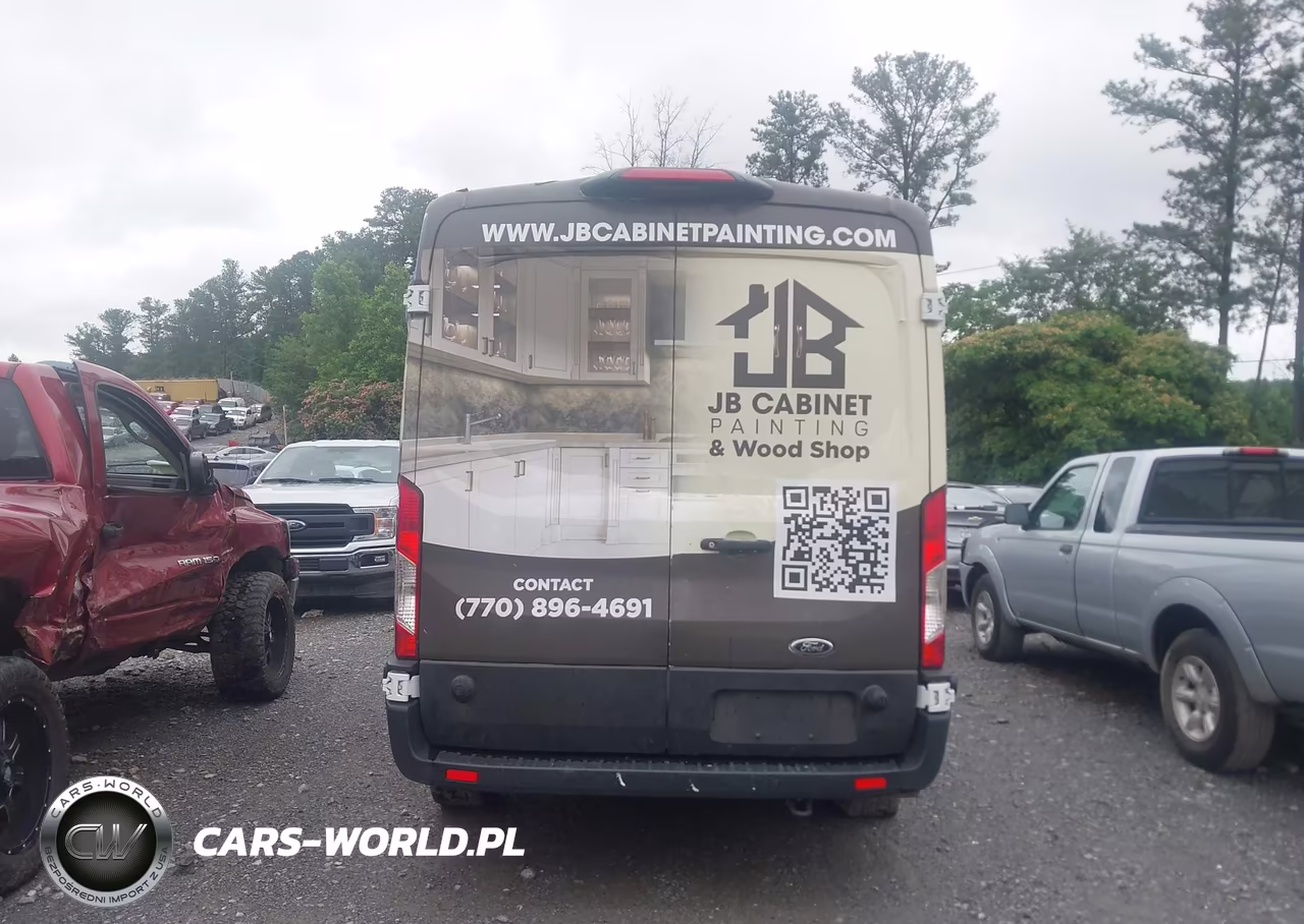 2024 Ford Transit-250 VIN:1FTBR1C88RKB58948 - 16