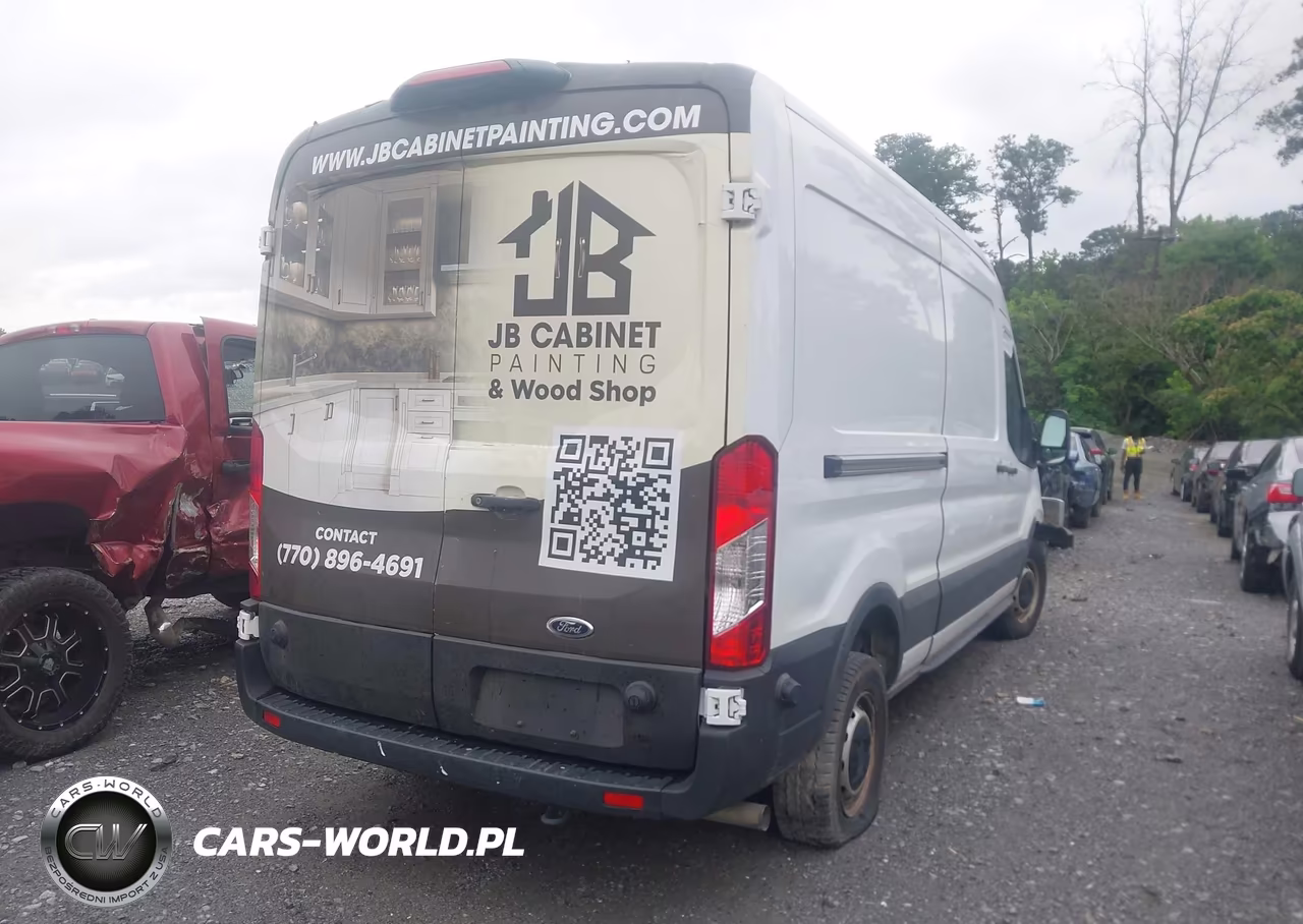 2024 Ford Transit-250 VIN:1FTBR1C88RKB58948 - 4