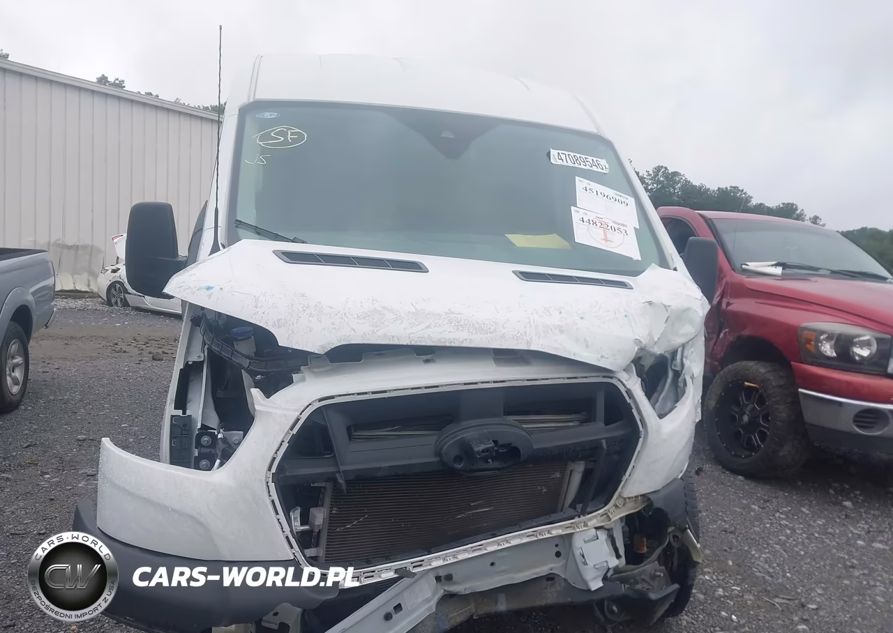 2024 Ford Transit-250 VIN:1FTBR1C88RKB58948 - 6