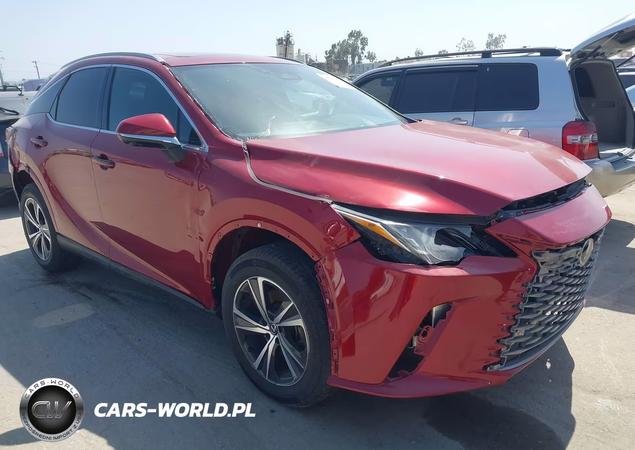 2024 Lexus Rx 350H Premium – zdjęcie 1 z 19