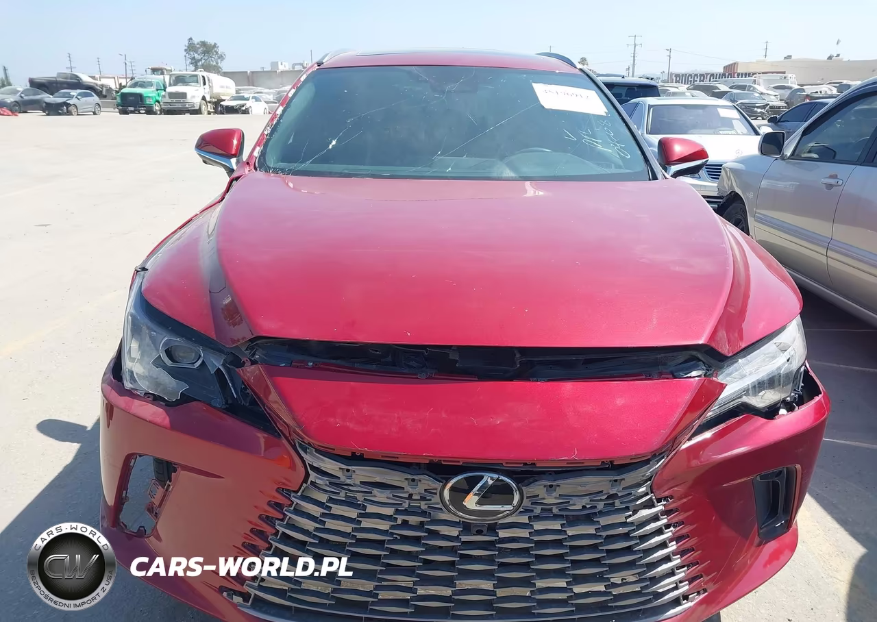2024 Lexus Rx 350H Premium VIN:2T2BBMCA5RC042435 - 12