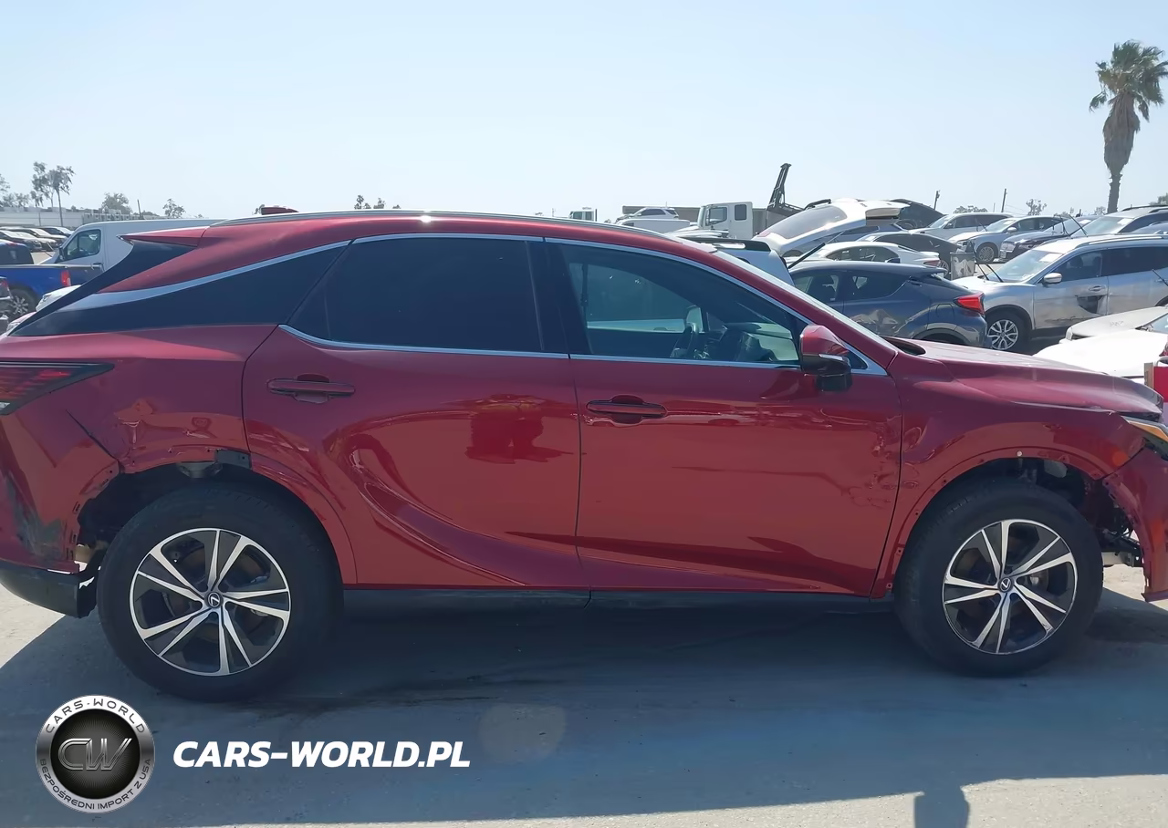 2024 Lexus Rx 350H Premium VIN:2T2BBMCA5RC042435 - 13