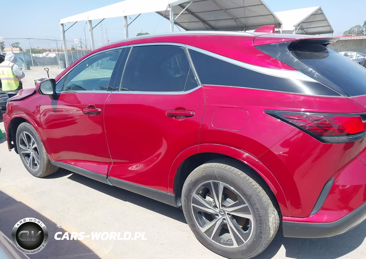 2024 Lexus Rx 350H Premium VIN:2T2BBMCA5RC042435 - 14
