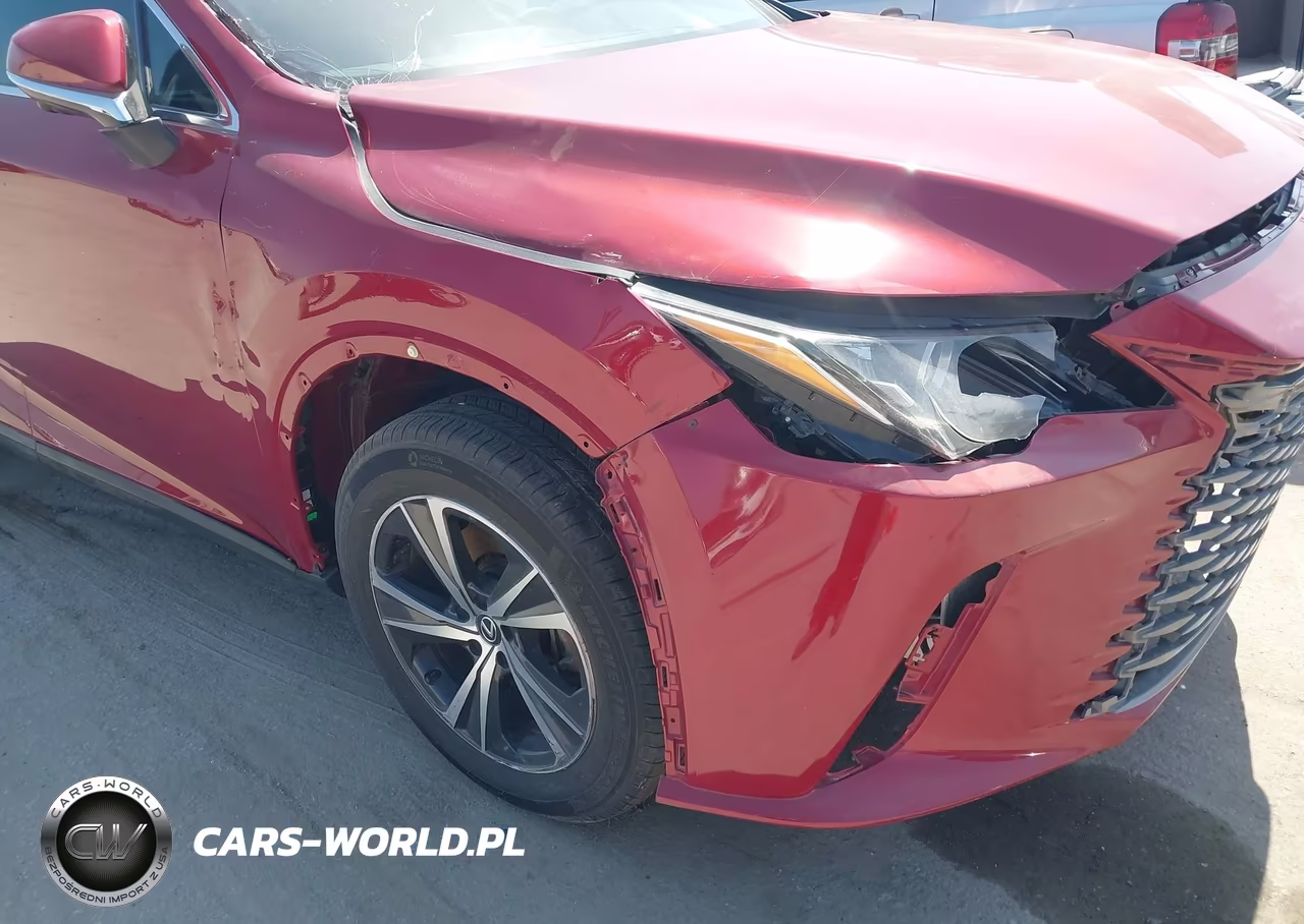 2024 Lexus Rx 350H Premium VIN:2T2BBMCA5RC042435 - 19