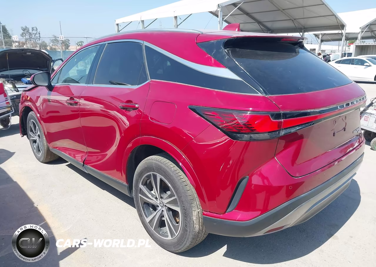 2024 Lexus Rx 350H Premium VIN:2T2BBMCA5RC042435 - 3