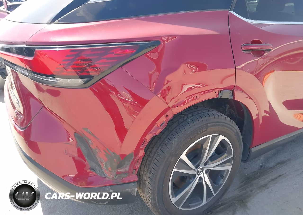 2024 Lexus Rx 350H Premium VIN:2T2BBMCA5RC042435 - 6