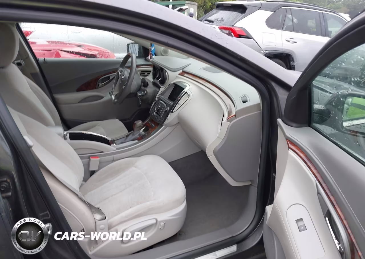 2013 Buick Lacrosse VIN:1G4GA5ER3DF260021 - 5