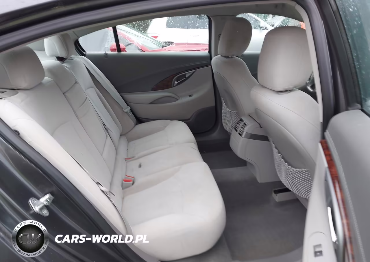 2013 Buick Lacrosse VIN:1G4GA5ER3DF260021 - 8