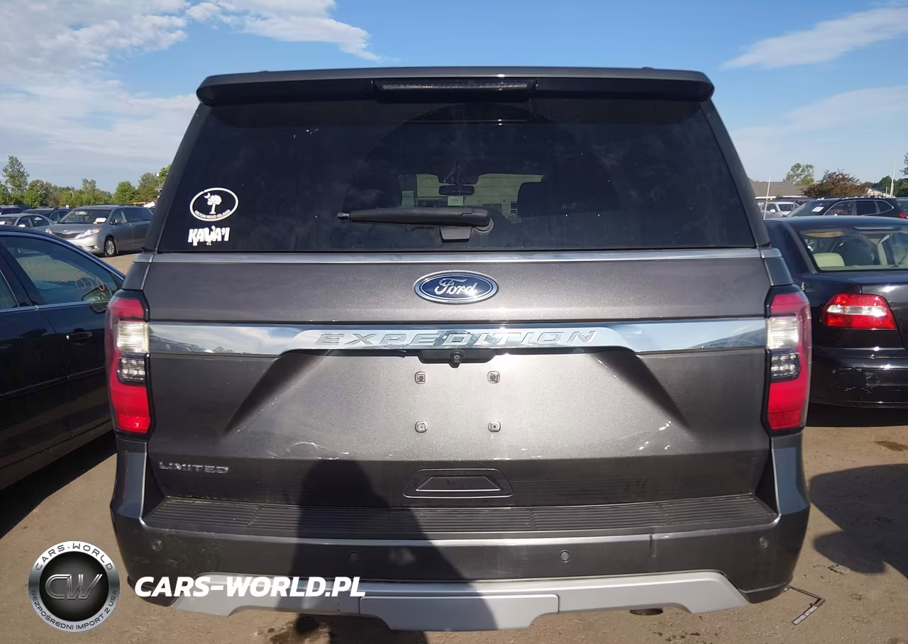 2018 Ford Expedition Limited VIN:1FMJU2AT5JEA01609 - 16