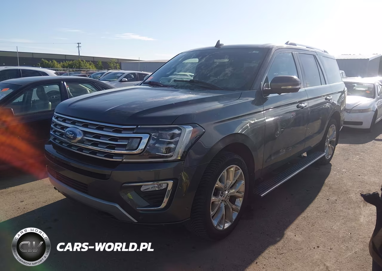 2018 Ford Expedition Limited VIN:1FMJU2AT5JEA01609 - 2