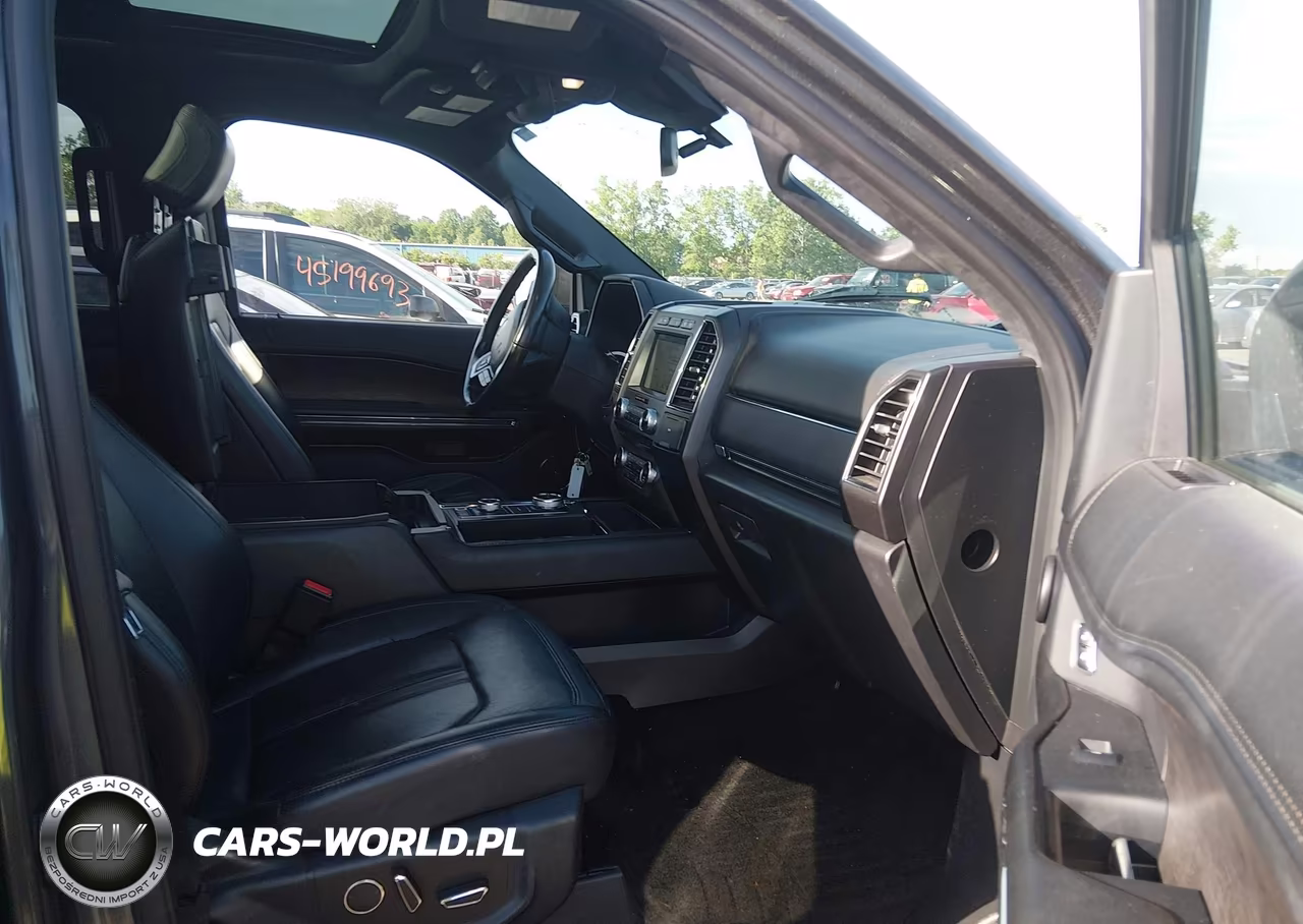 2018 Ford Expedition Limited VIN:1FMJU2AT5JEA01609 - 5
