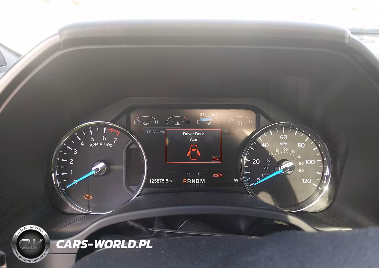 2018 Ford Expedition Limited VIN:1FMJU2AT5JEA01609 - 7