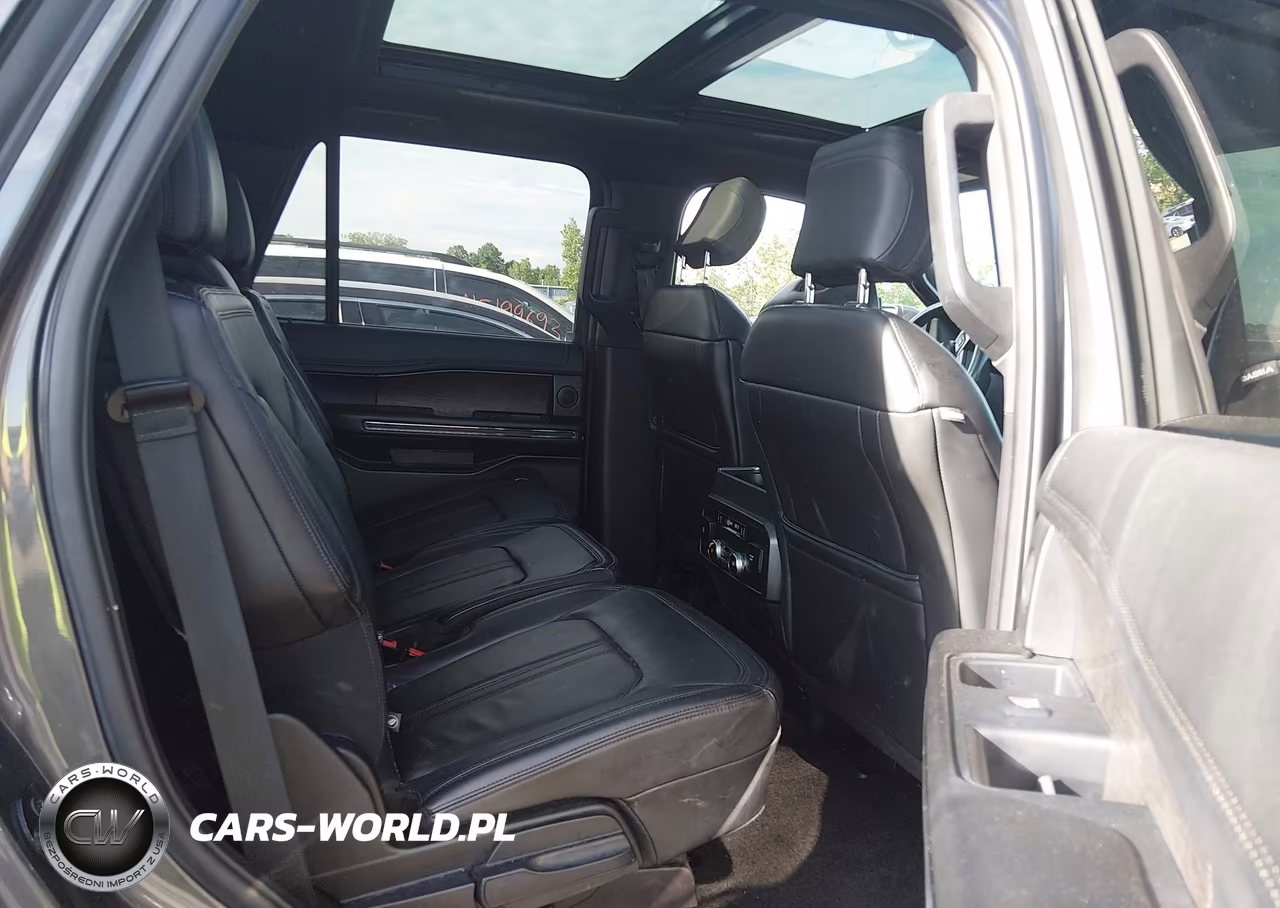 2018 Ford Expedition Limited VIN:1FMJU2AT5JEA01609 - 8