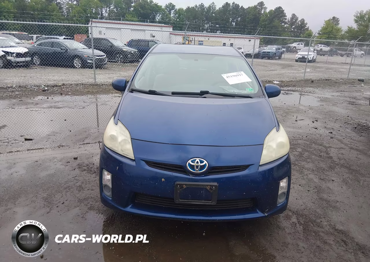 2011 Toyota Prius Two VIN:JTDKN3DU1B0289160 - 12