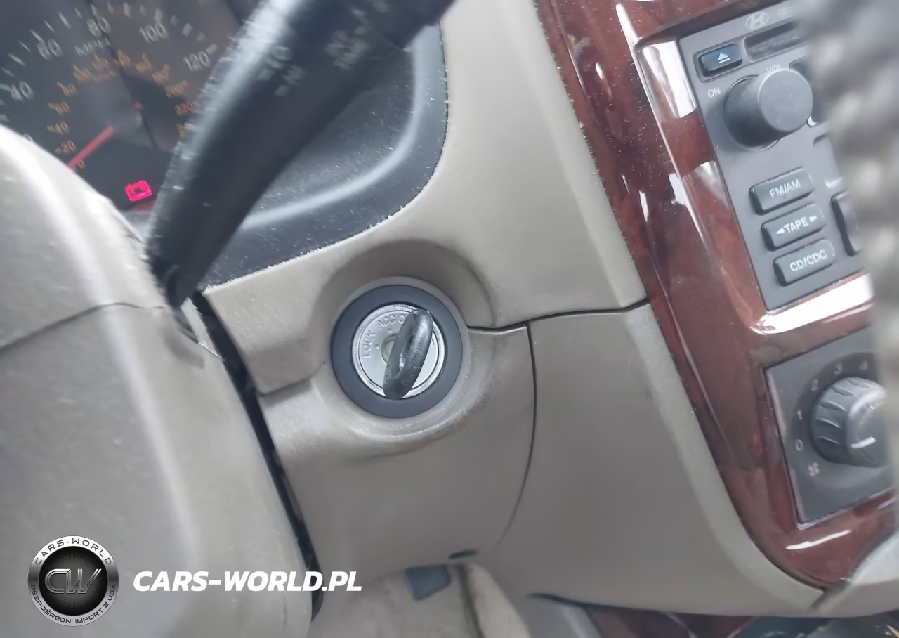 2004 Hyundai Sonata Gls-Lx VIN:KMHWF35H74A929591 - 11