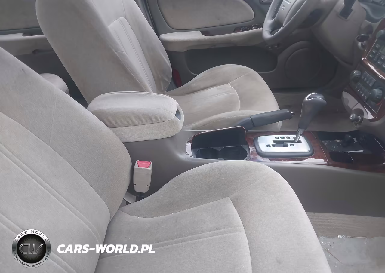 2004 Hyundai Sonata Gls-Lx VIN:KMHWF35H74A929591 - 5