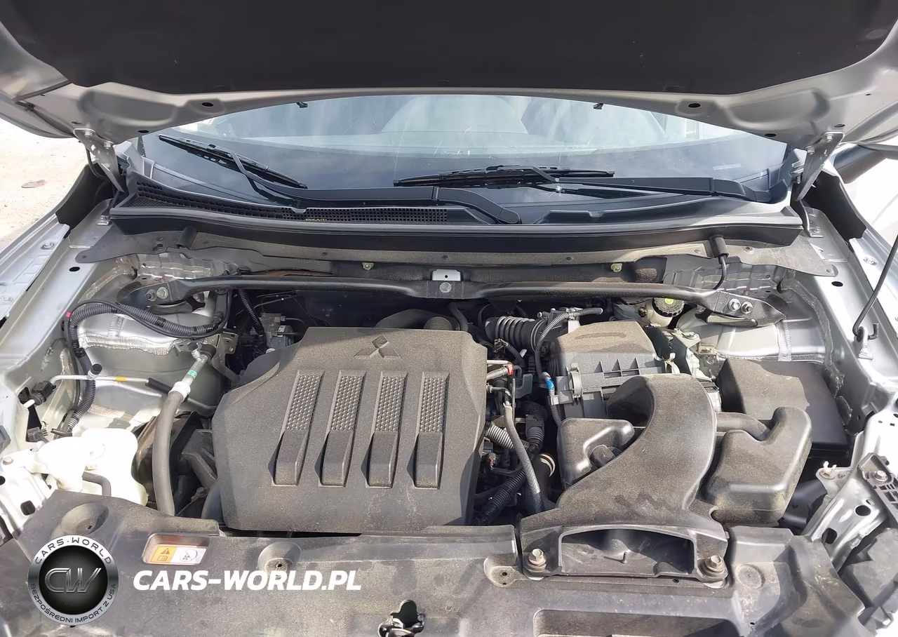 2019 Mitsubishi Eclipse Cross Es VIN:JA4AT3AAXKZ029115 - 10