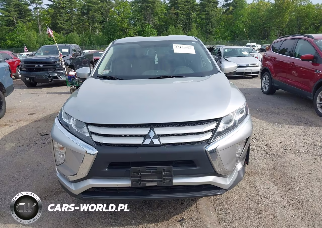 2019 Mitsubishi Eclipse Cross Es VIN:JA4AT3AAXKZ029115 - 12