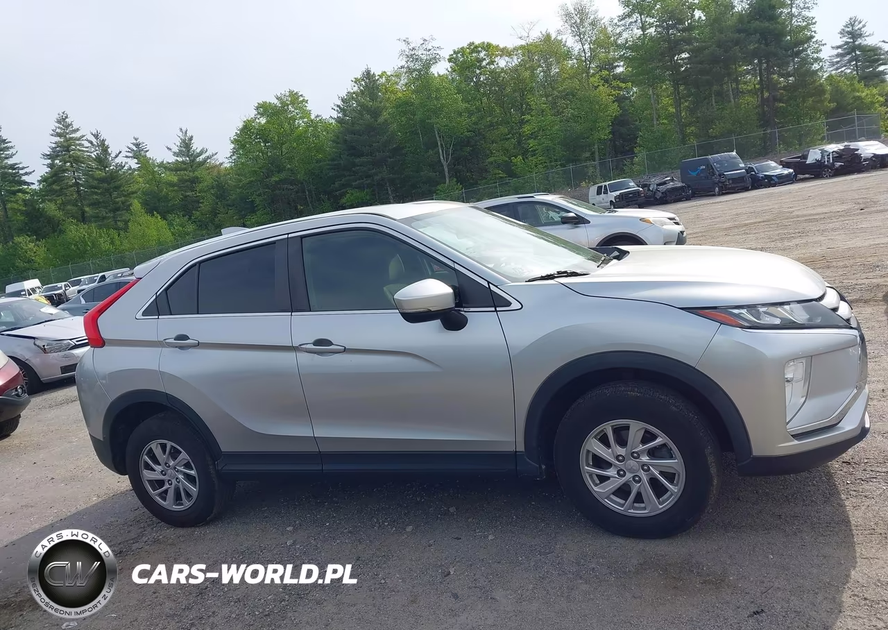 2019 Mitsubishi Eclipse Cross Es VIN:JA4AT3AAXKZ029115 - 13