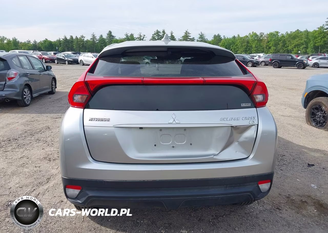 2019 Mitsubishi Eclipse Cross Es VIN:JA4AT3AAXKZ029115 - 16