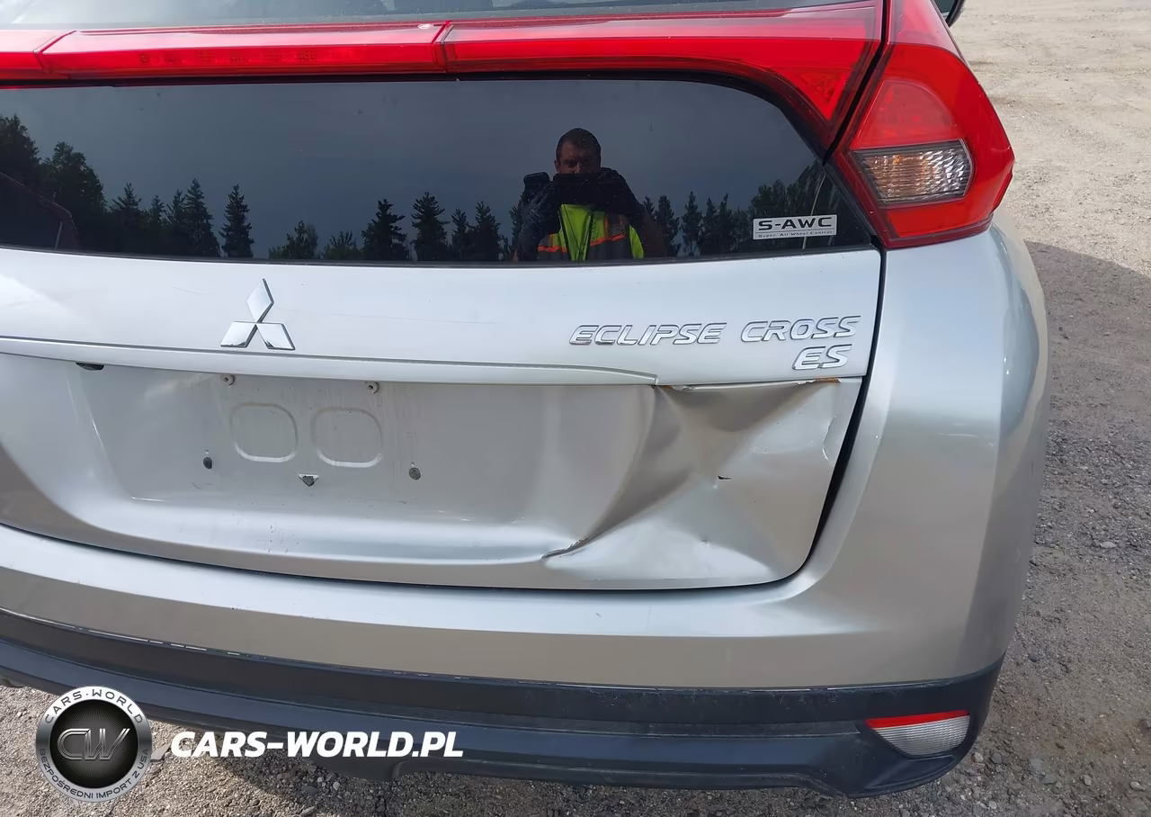 2019 Mitsubishi Eclipse Cross Es VIN:JA4AT3AAXKZ029115 - 18