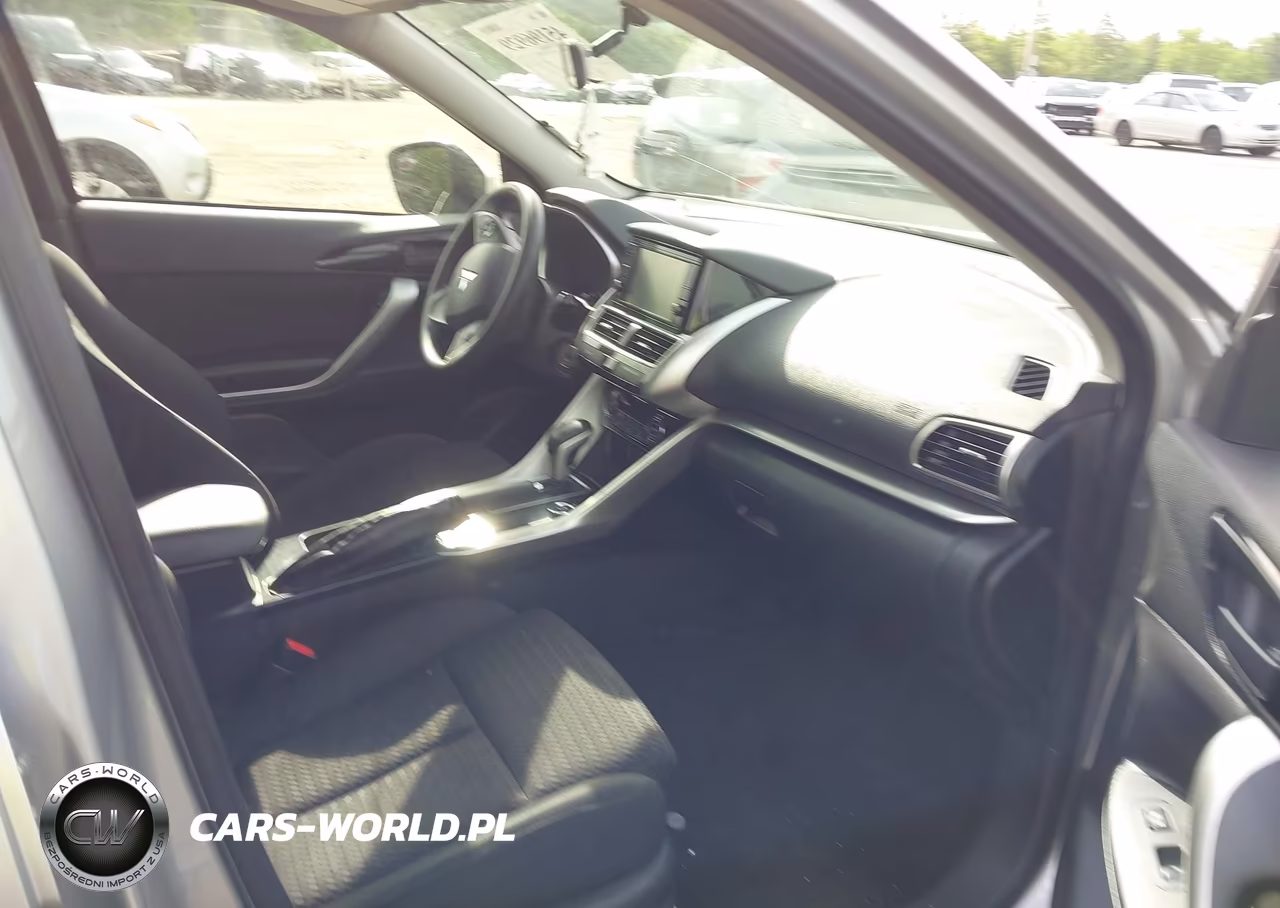 2019 Mitsubishi Eclipse Cross Es VIN:JA4AT3AAXKZ029115 - 5