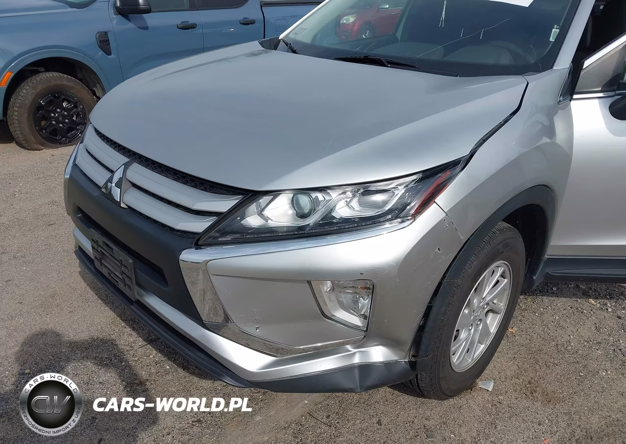 2019 Mitsubishi Eclipse Cross Es VIN:JA4AT3AAXKZ029115 - 6