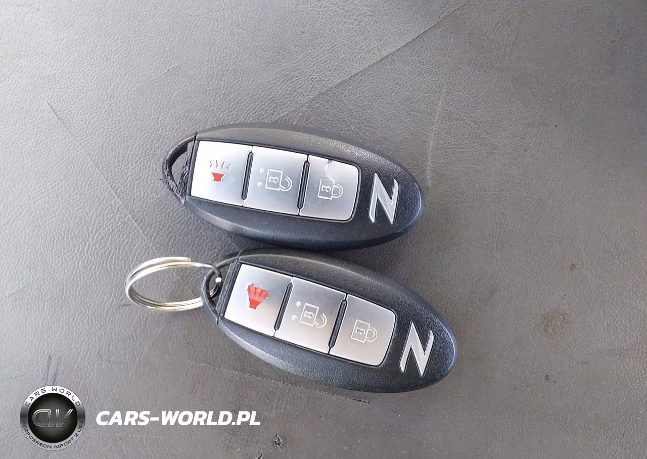 2015 Nissan 370Z Sport VIN:JN1AZ4EH0FM442653 - 11