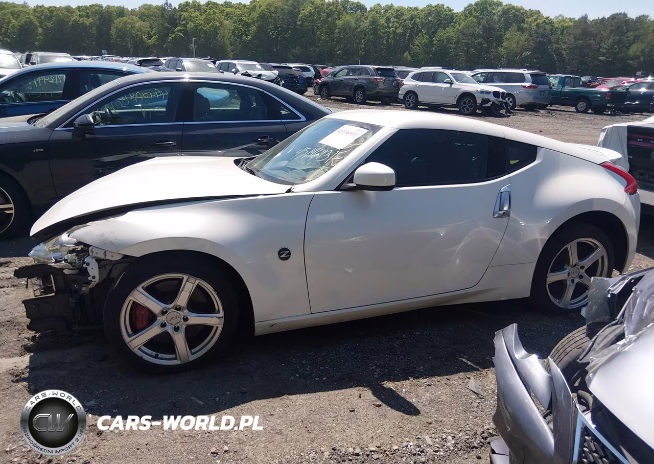 2015 Nissan 370Z Sport VIN:JN1AZ4EH0FM442653 - 15