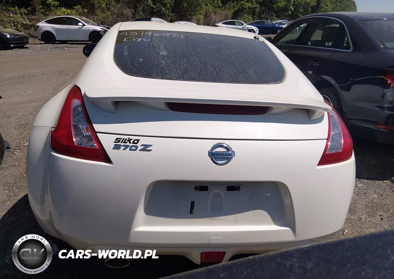 2015 Nissan 370Z Sport VIN:JN1AZ4EH0FM442653 - 17