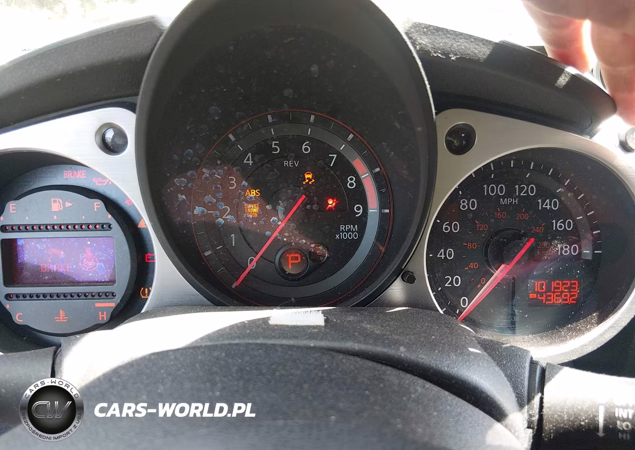 2015 Nissan 370Z Sport VIN:JN1AZ4EH0FM442653 - 7