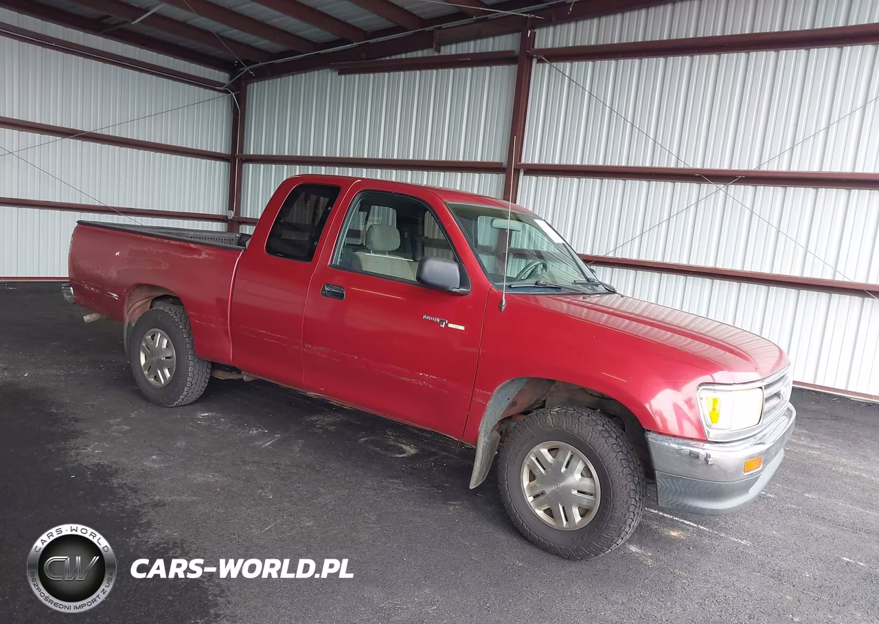 1995 Toyota T100 Xtracab-Dx
