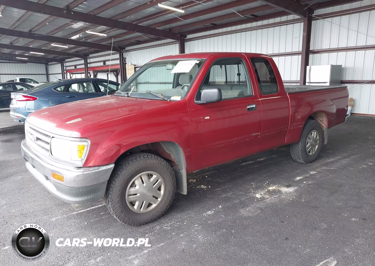 1995 Toyota T100 Xtracab-Dx VIN:JT4VD12E4S0006959 - 2
