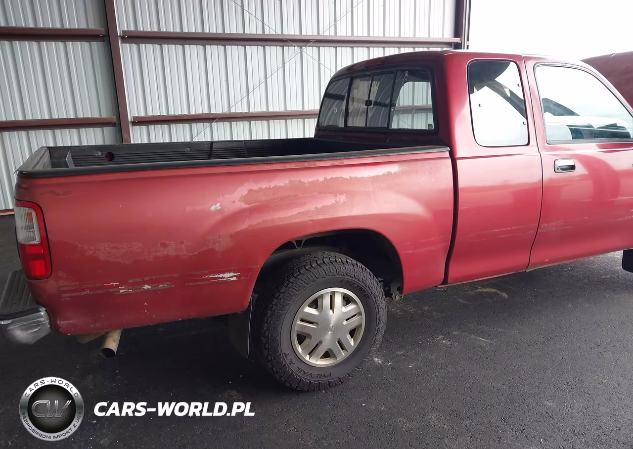 1995 Toyota T100 Xtracab-Dx VIN:JT4VD12E4S0006959 - 6