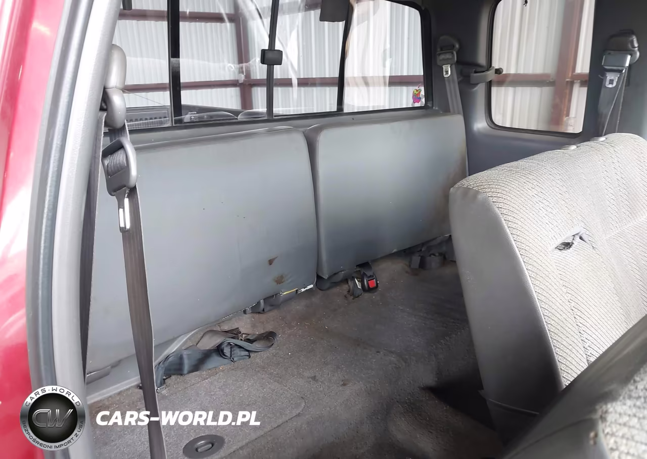 1995 Toyota T100 Xtracab-Dx VIN:JT4VD12E4S0006959 - 8
