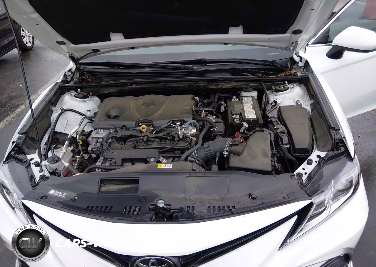 2023 Toyota Camry Le VIN:4T1C11AK0PU765031 - 10