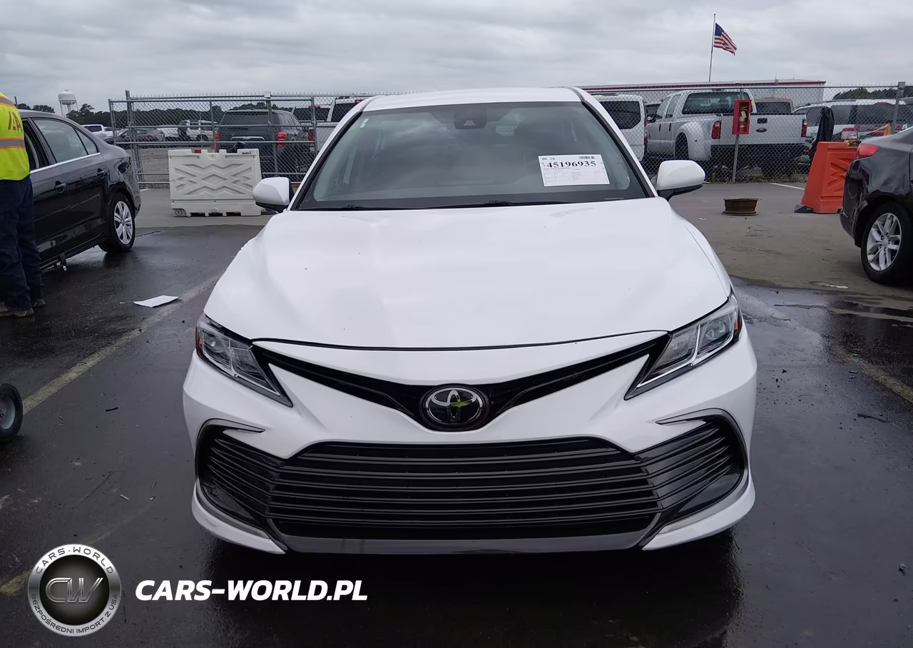 2023 Toyota Camry Le VIN:4T1C11AK0PU765031 - 12