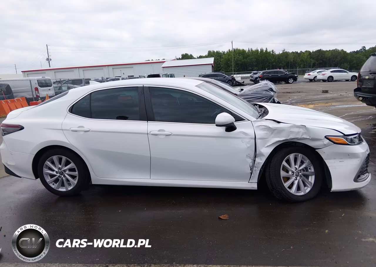 2023 Toyota Camry Le VIN:4T1C11AK0PU765031 - 13