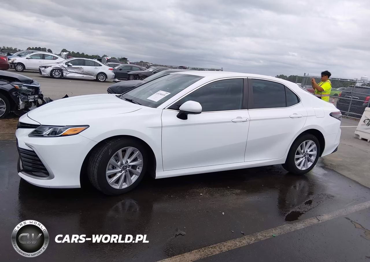 2023 Toyota Camry Le VIN:4T1C11AK0PU765031 - 14