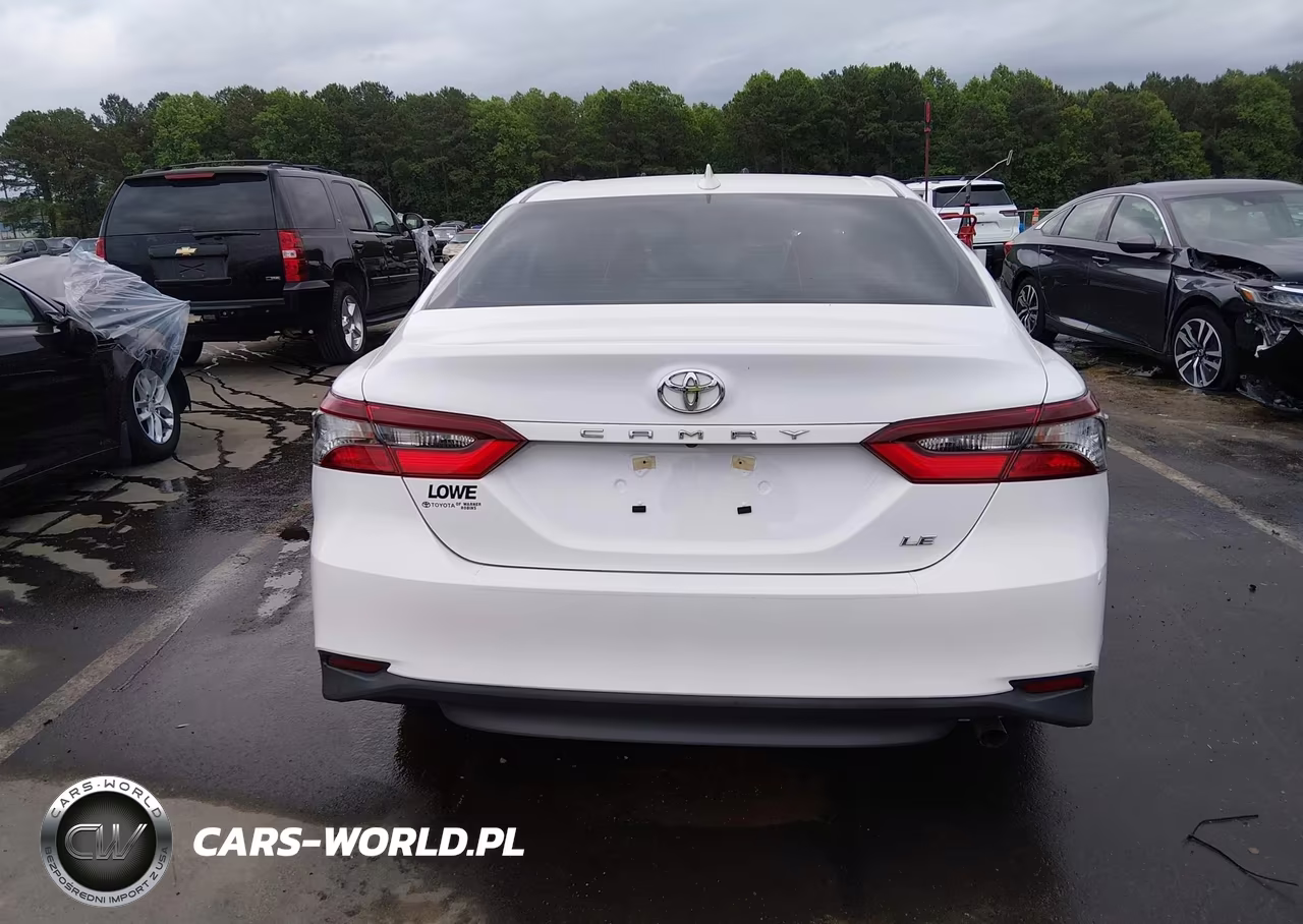 2023 Toyota Camry Le VIN:4T1C11AK0PU765031 - 16