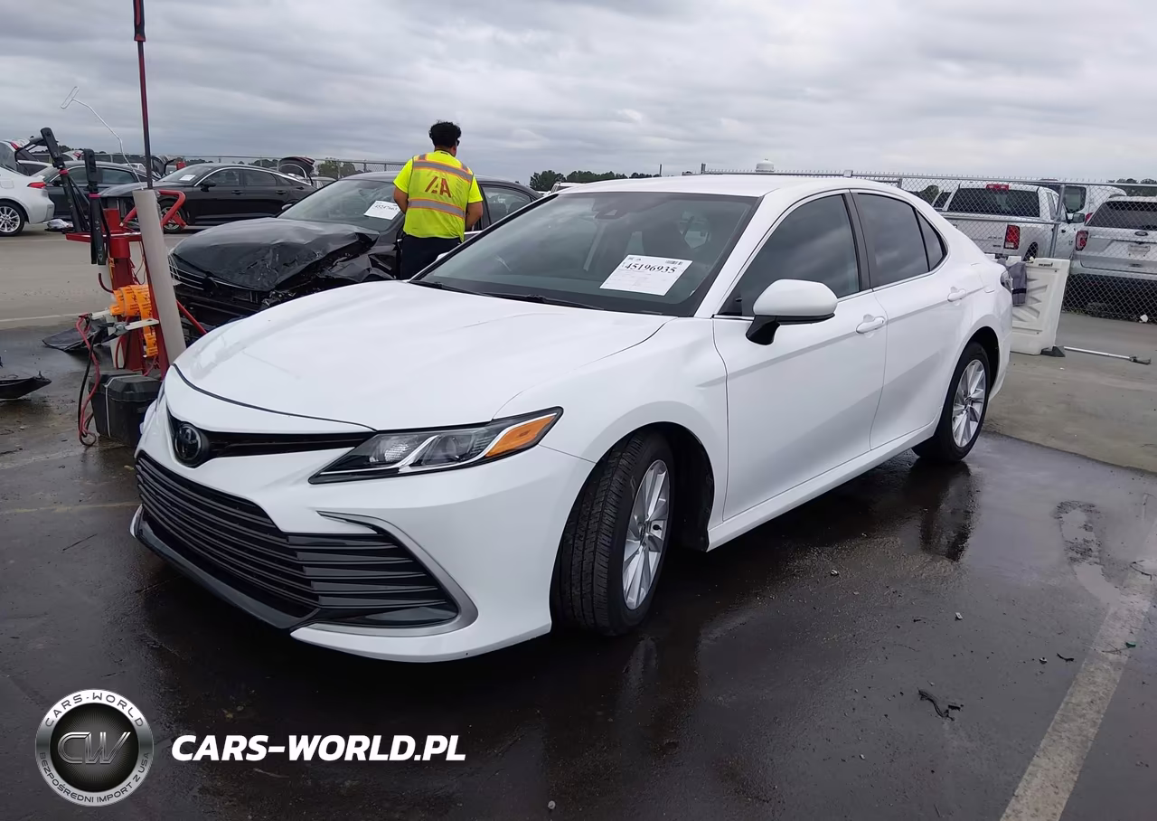 2023 Toyota Camry Le VIN:4T1C11AK0PU765031 - 2