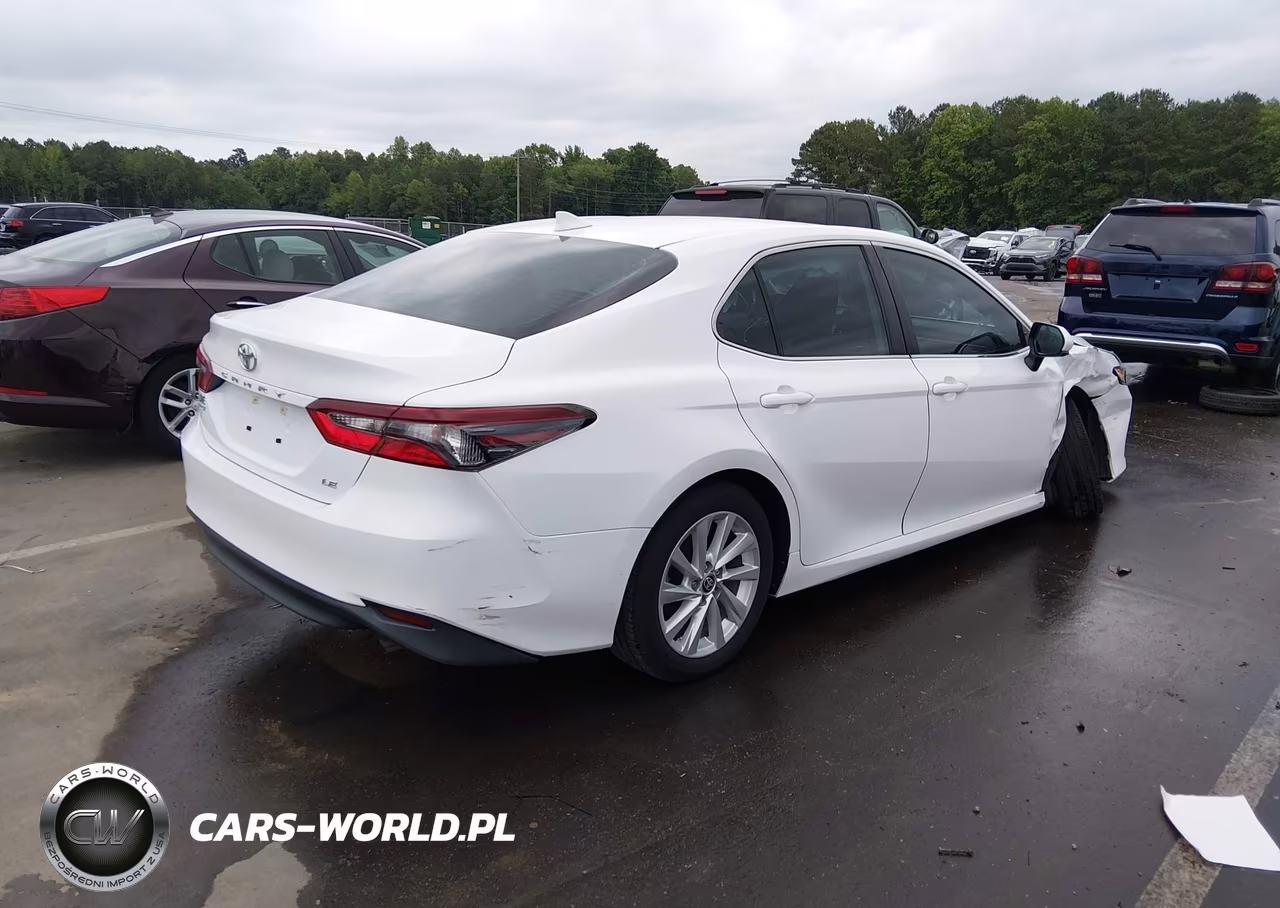 2023 Toyota Camry Le VIN:4T1C11AK0PU765031 - 4